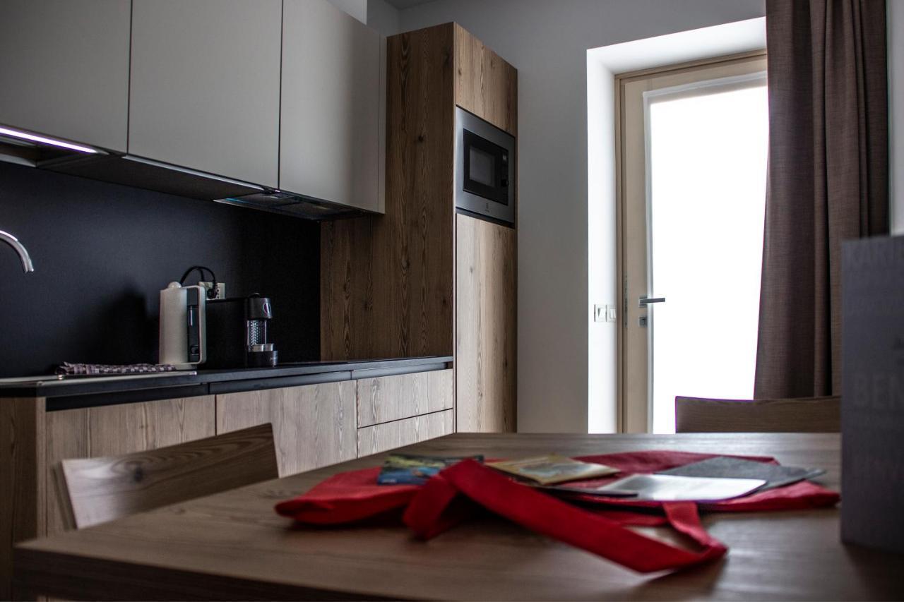 Dolceambiez Apartments Dorsino Kültér fotó
