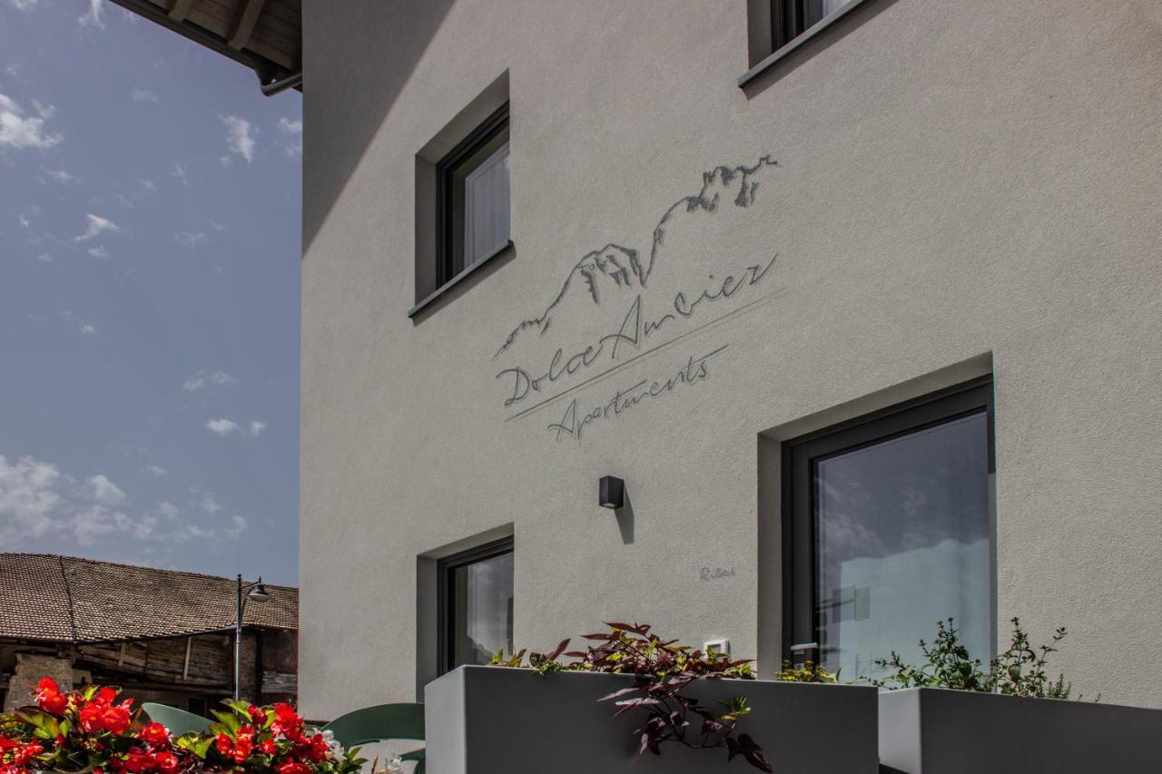 Dolceambiez Apartments Dorsino Kültér fotó