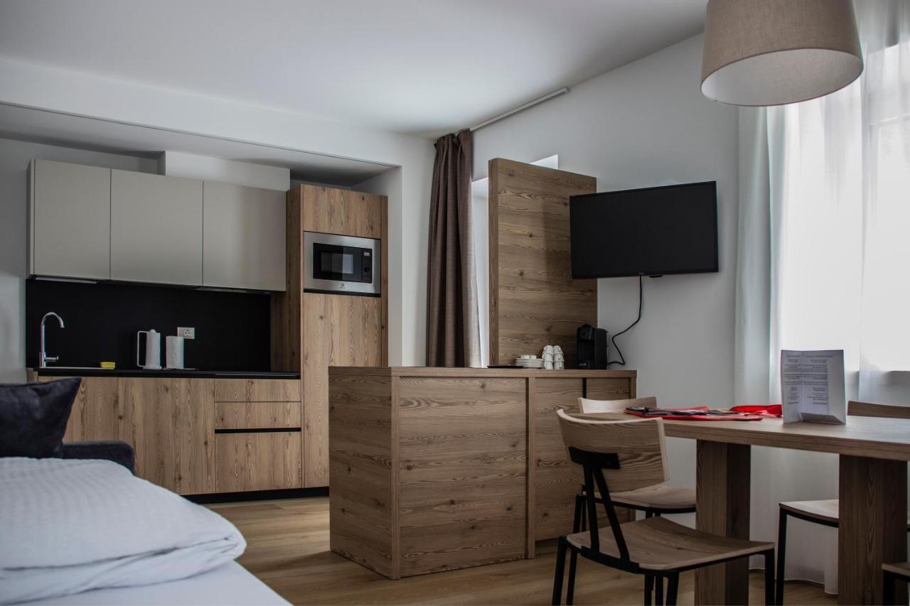Dolceambiez Apartments Dorsino Kültér fotó