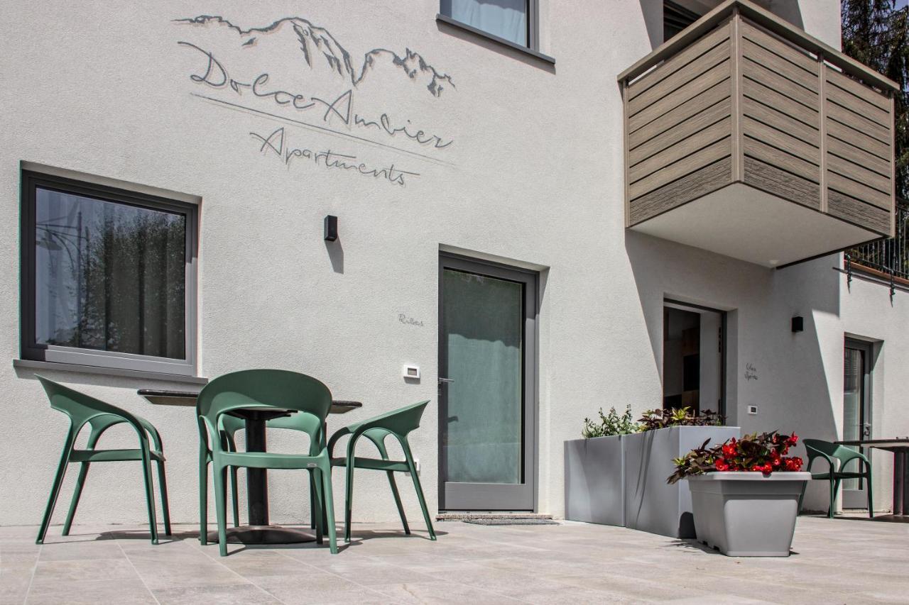 Dolceambiez Apartments Dorsino Kültér fotó