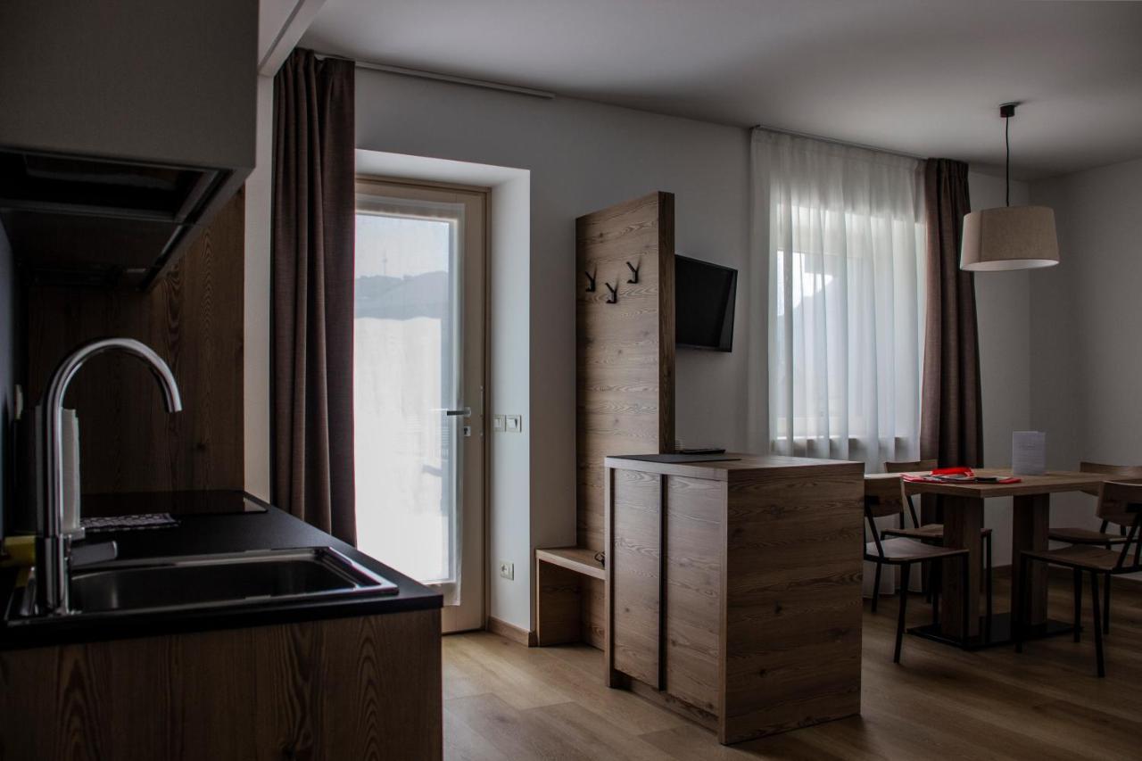 Dolceambiez Apartments Dorsino Kültér fotó