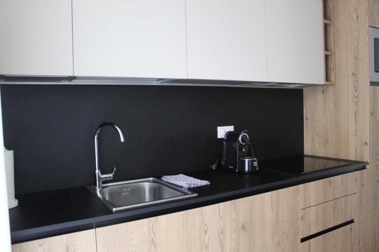 Dolceambiez Apartments Dorsino Kültér fotó