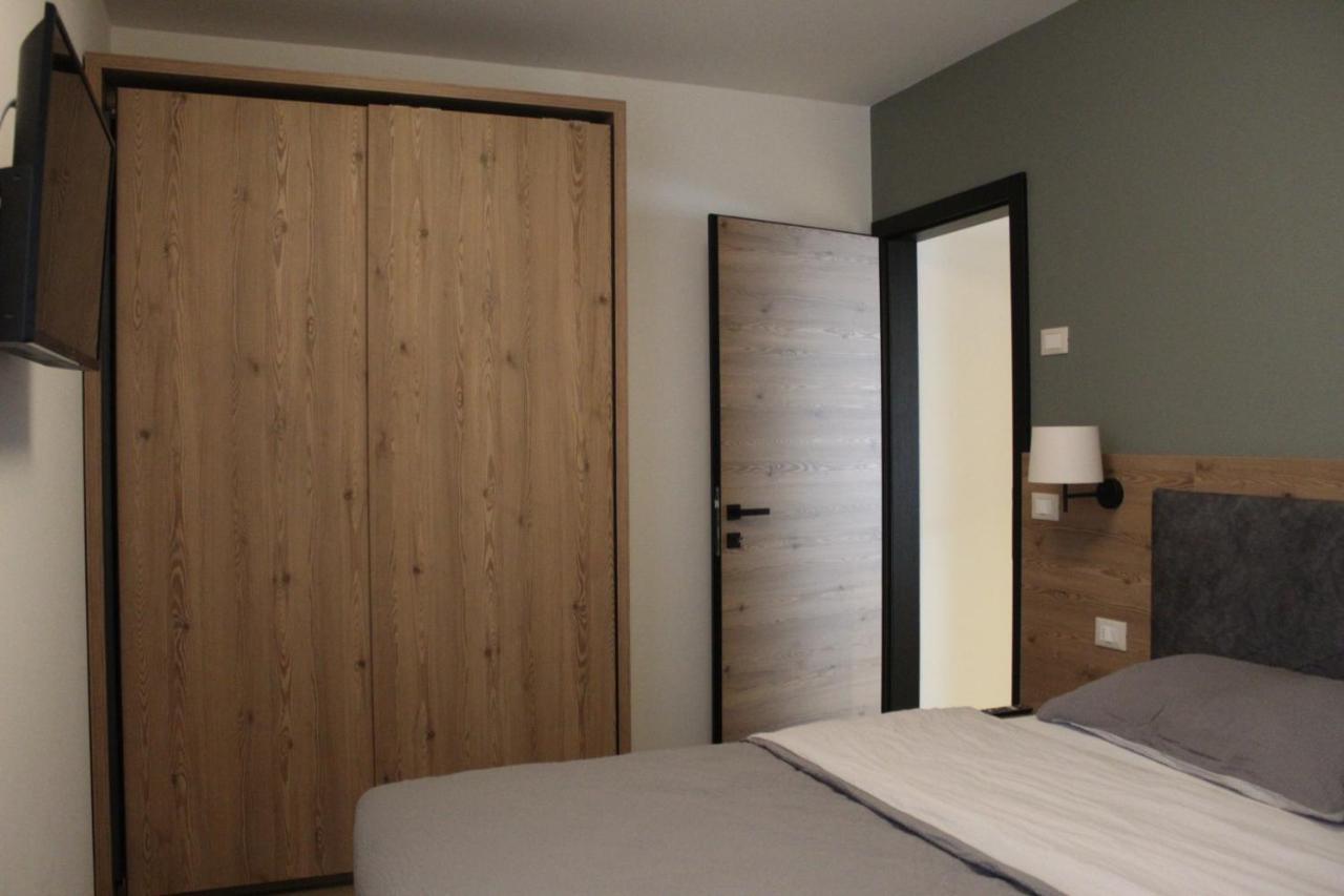 Dolceambiez Apartments Dorsino Kültér fotó