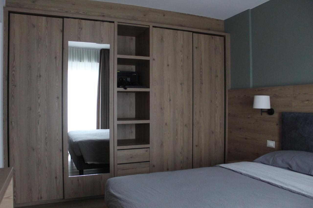 Dolceambiez Apartments Dorsino Kültér fotó