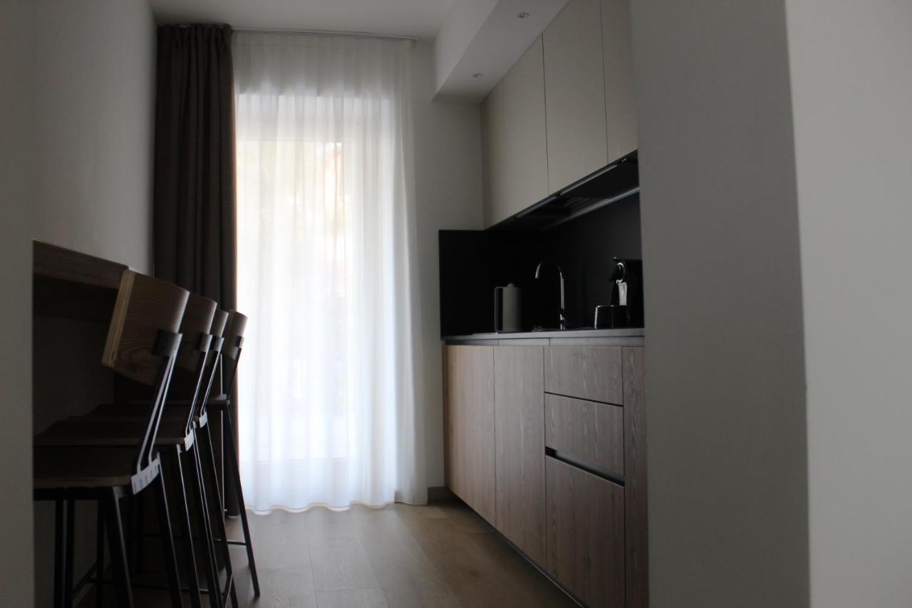 Dolceambiez Apartments Dorsino Kültér fotó