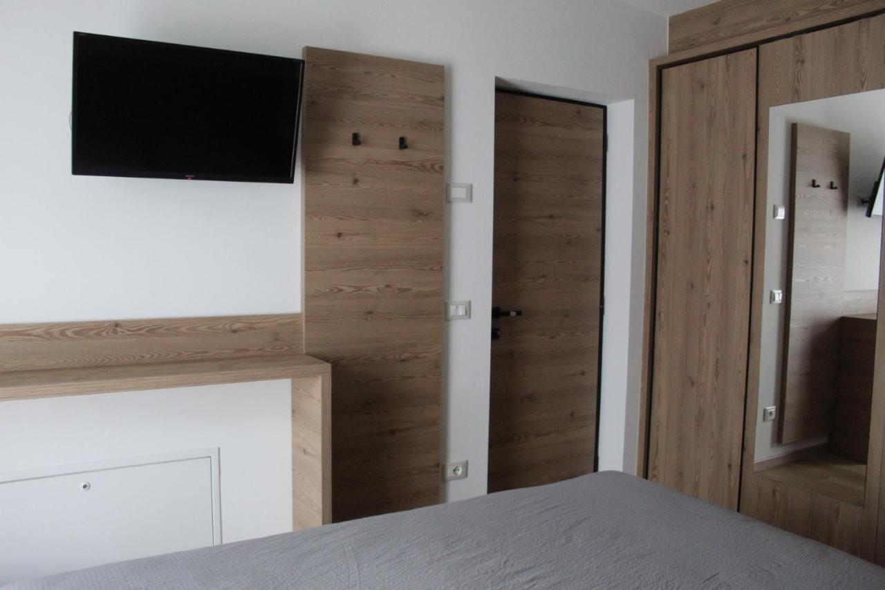 Dolceambiez Apartments Dorsino Kültér fotó