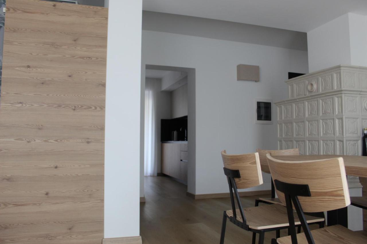 Dolceambiez Apartments Dorsino Kültér fotó